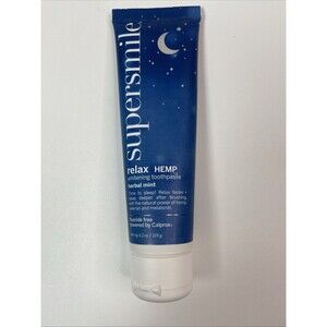 Supersmile Relax Whitening Toothpaste With Seed Oil 4.2 Oz